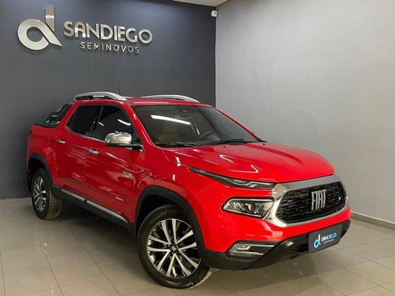 FIAT TORO 2.0 16V TURBO DIESEL RANCH 4WD AT9